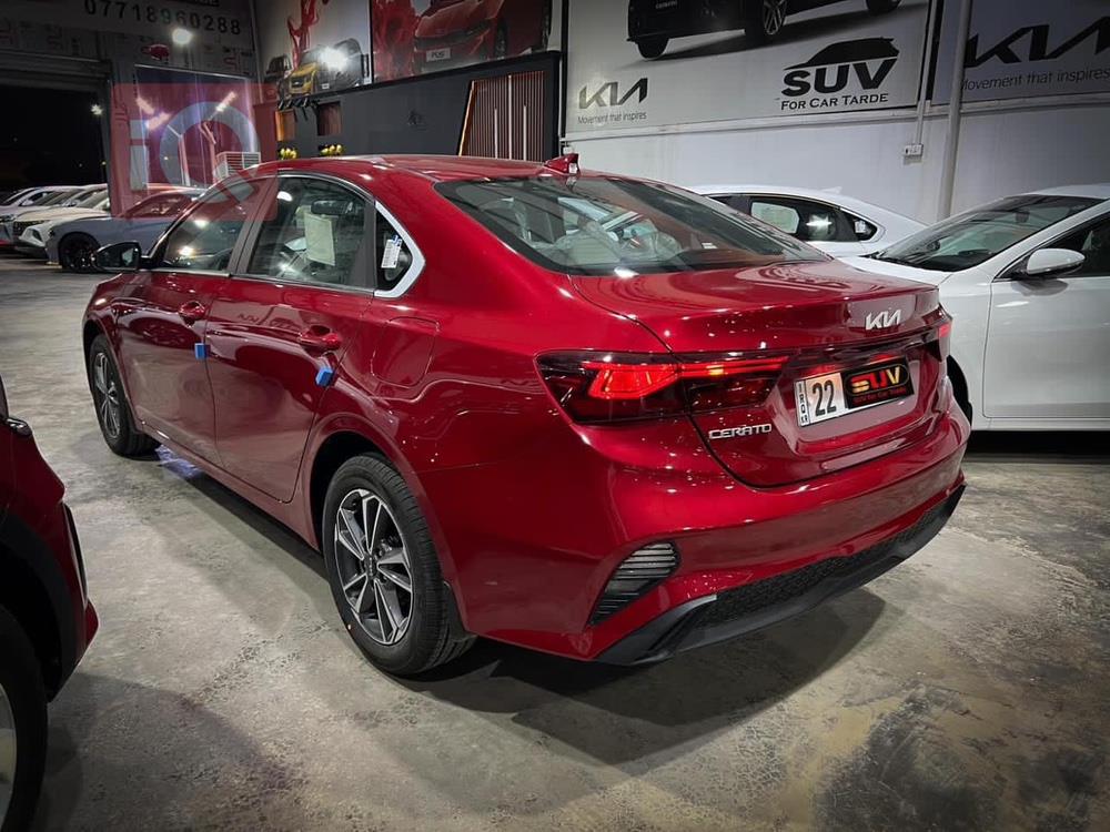 Kia Cerato